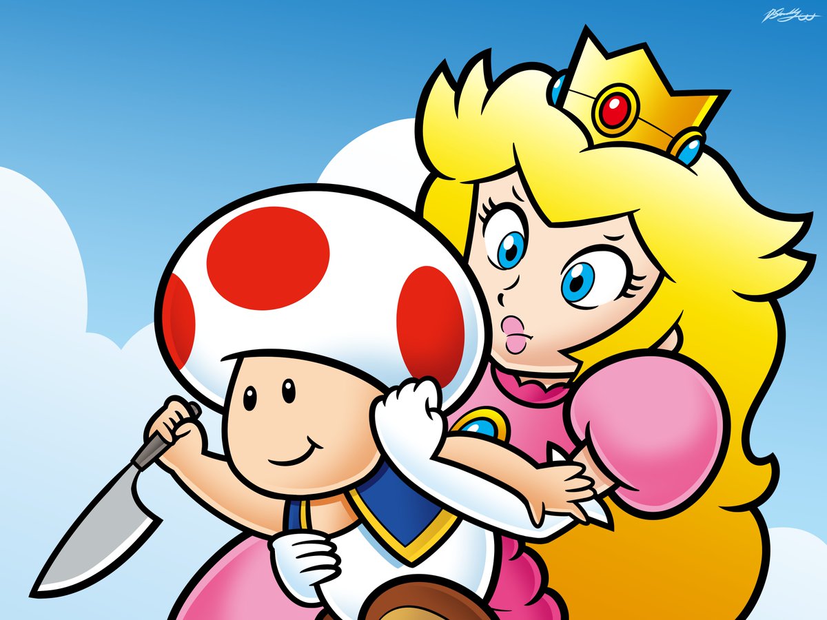 DocShoddy's tweet image. toad no