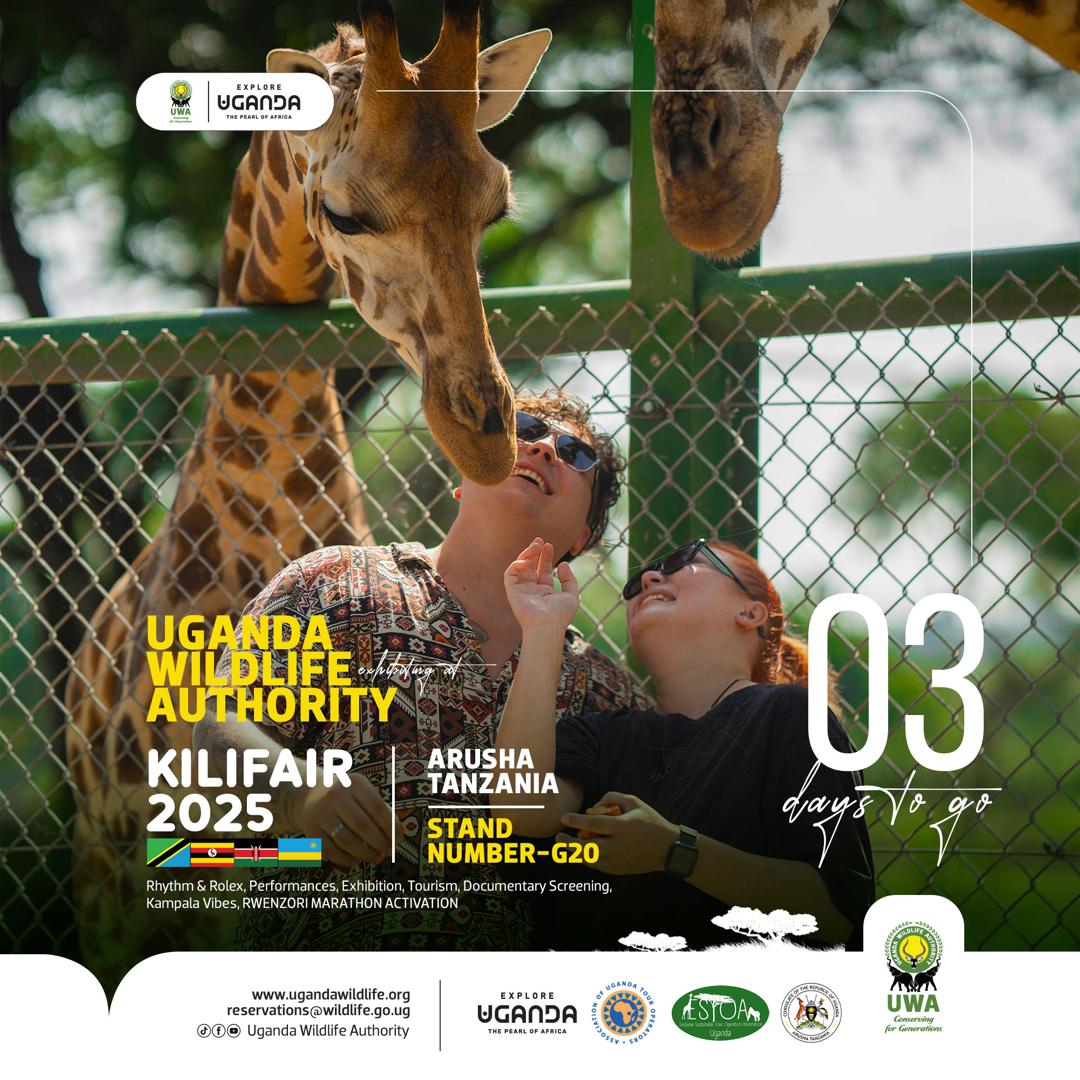 Join us @KiliFairTanzania