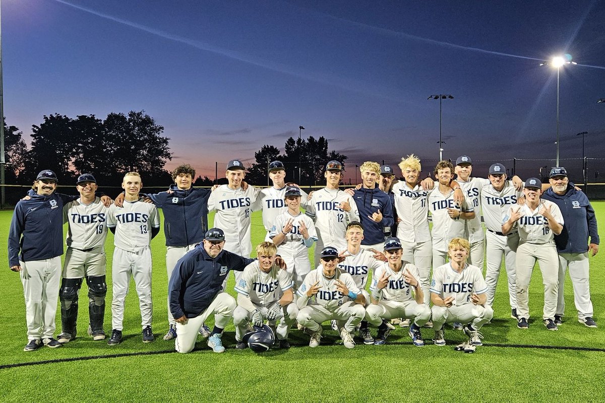 2025 Gig Harbor Tides (25-3), 3rd place WA 3A, PSL Champs.
What a ride! I love this team and these coaches. 

Team BA: .308 ; Team ERA:  1.42; Team Fielding: .977

Personal: .397/.557/1.145, 27H, 28RBI 9XBH, 1HR; led team in AVG/OBP/RBI/BB