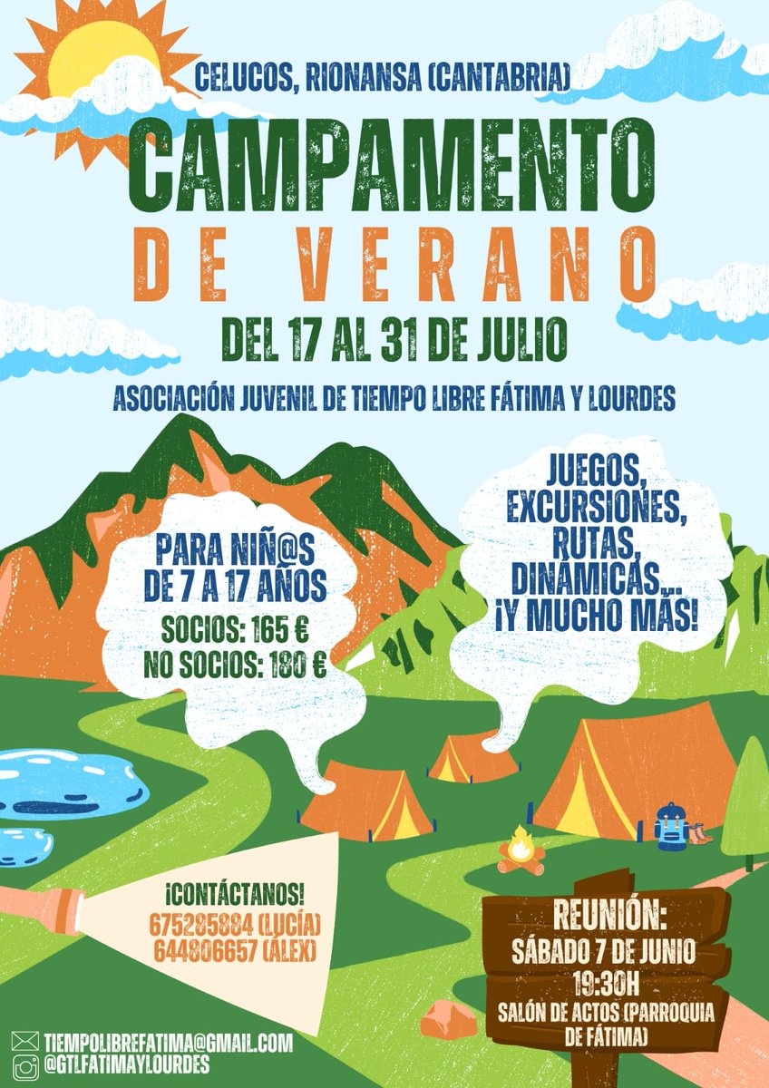 GarridoContigo's tweet photo. 🤝 ¡Nuevo acuerdo en Garrido!

Nos unimos con @GTLFatima para impulsar actividades conjuntas que apoyen a la infancia, juventud y familias del barrio.
🌞 Además, ¡precio reducido en su campamento de verano (165€) para socias!
#HaciendoBarrio https://t.co/gP7m4bHYof