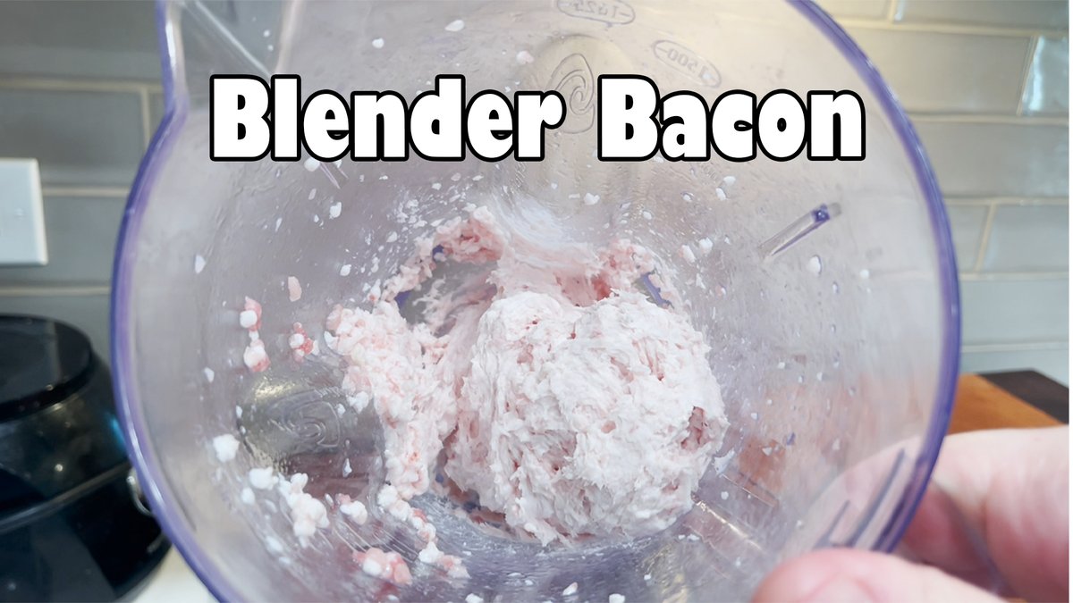 Blender Bacon: youtu.be/to1odDbS9X0