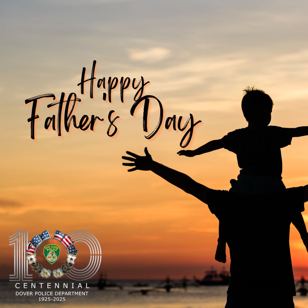 Today, we celebrate all the dads. Whether you're cheering from the sidelines or lending a helping hand, you make a difference every day.

Thank you for all you do!