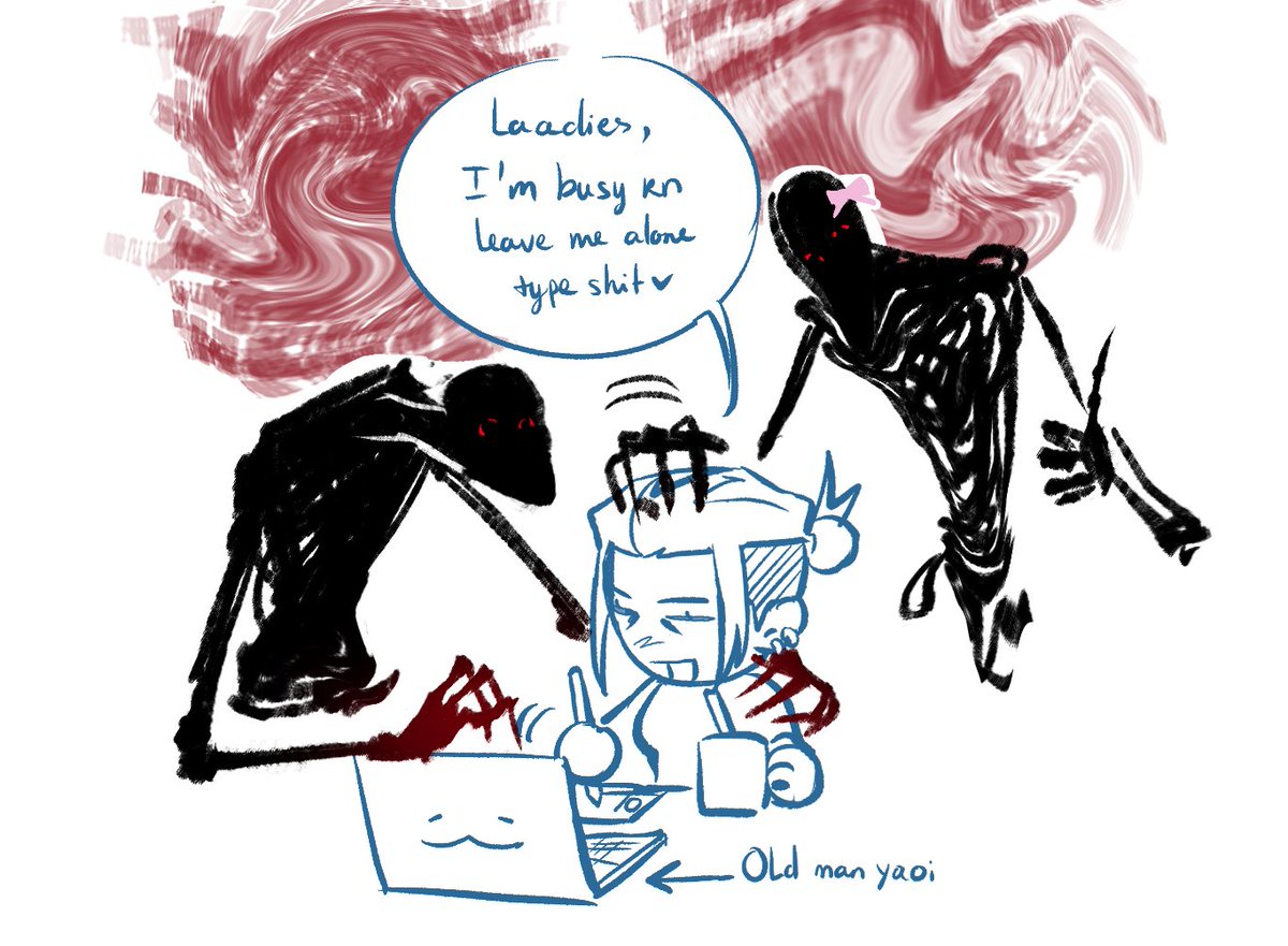 kuno_2480's tweet image. Hiiii thanks for stopping by!
I draw mostly GL/WLW for fun and also commissions (check my bio if you want to comm me ^^)