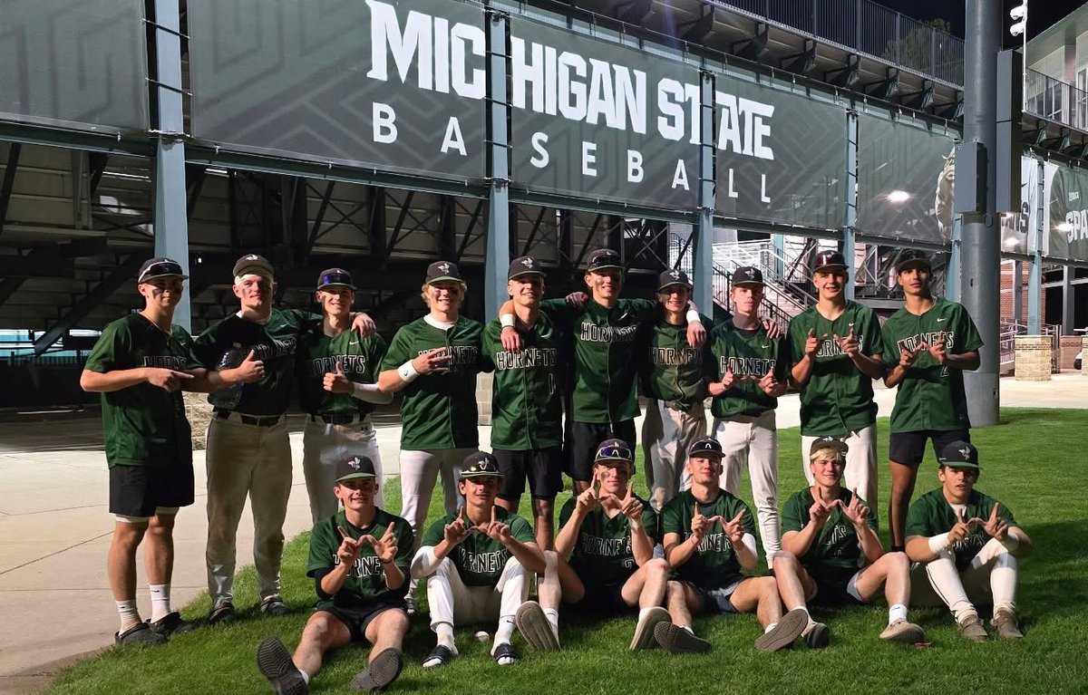 Williamston Baseball (@williamstonbase) on Twitter photo ⚾️GAMEDAY!!⚾️
<a href="/_DiamondClassic/">Diamond Classic</a> semifinals tonight!!
🆚Grand Ledge HS
📍Michigan State University
🏟️McLane Stadium
⏰7:00 PM
<a href="/WillyAthletics/">Williamston Hornets Athletics</a> <a href="/brian_calloway/">Brian Calloway</a> <a href="/LSJsports/">LSJ Sports</a> <a href="/Owen_Oszust/">Owen Oszust</a> <a href="/WILXSports/">News 10 Sports</a> <a href="/ian_kress/">Ian Kress</a> <a href="/tdriesenga3/">Tyler Driesenga</a> <a href="/HaleyPaige7/">Haley Schoengart</a> <a href="/PrepBaseballMI/">Prep Baseball Michigan</a> <a href="/ColdWeatherBats/">Cold Weather Bats</a> <a href="/goosepoop_/">Goosepoop</a> ⚾️GAMEDAY!!⚾️
<a href="/_DiamondClassic/">Diamond Classic</a> semifinals tonight!!
🆚Grand Ledge HS
📍Michigan State University
🏟️McLane Stadium
⏰7:00 PM
<a href="/WillyAthletics/">Williamston Hornets Athletics</a> <a href="/brian_calloway/">Brian Calloway</a> <a href="/LSJsports/">LSJ Sports</a> <a href="/Owen_Oszust/">Owen Oszust</a> <a href="/WILXSports/">News 10 Sports</a> <a href="/ian_kress/">Ian Kress</a> <a href="/tdriesenga3/">Tyler Driesenga</a> <a href="/HaleyPaige7/">Haley Schoengart</a> <a href="/PrepBaseballMI/">Prep Baseball Michigan</a> <a href="/ColdWeatherBats/">Cold Weather Bats</a> <a href="/goosepoop_/">Goosepoop</a>