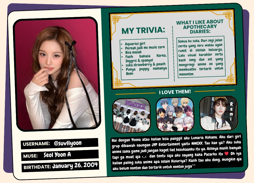 เญจ๐ฒ tweet media