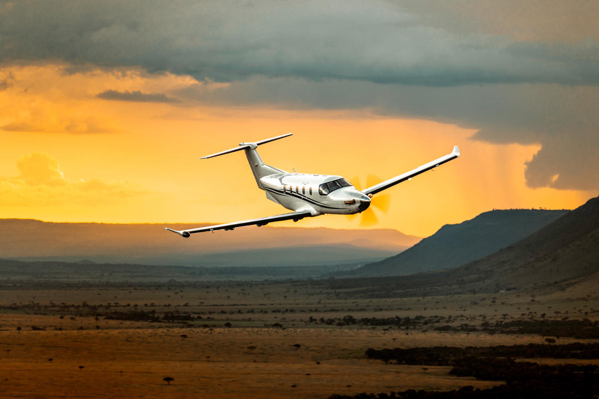 Sponsored Content: A look at the new Pilatus PC-12 PRO, the most advanced single in its class. Levaero Aviation is the exclusive Canadian Authorized Pilatus Sales and Service Centre. wingsmagazine.com/sponsored/pila…
