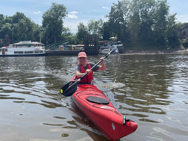 Chelsea Kayak Club tweet media