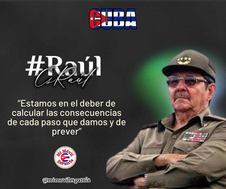 Sus enseñanzas nos guían y su ejemplo nos inspira a seguir apostando por trabajar y trabajar cada vez más duro,  desde nuestro puesto de combate permanente y en #Revolución desde #IndustriasCuba