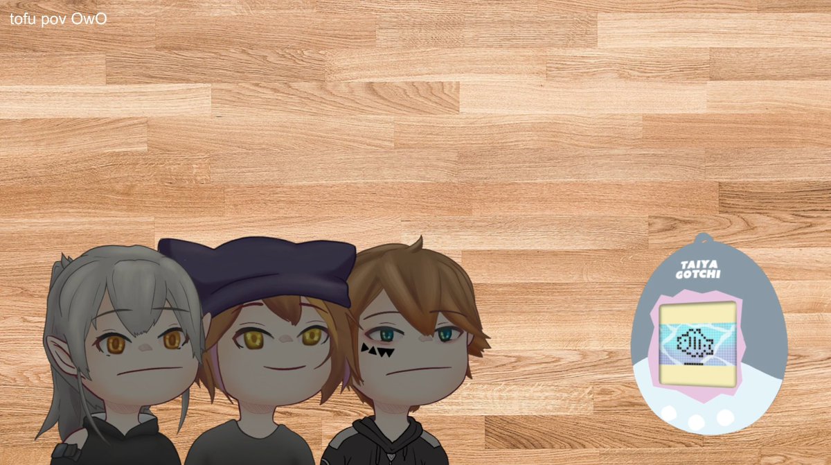 WIR SIND AM BODEN!?!?!?! Nix besonderes. Wir haben unseren Hintergrund nur nicht gefunden! Heute zeigt Tofusu wie gut er Aimen kann. (We watch and we don't judge!)