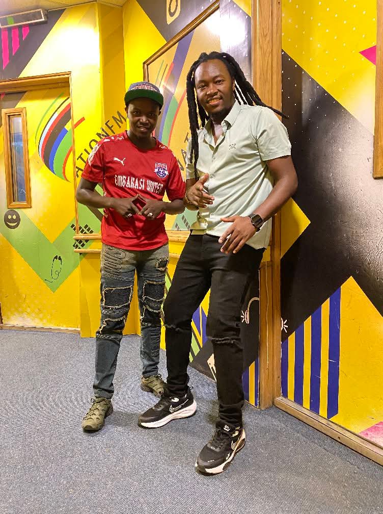 Wagwaaaan Rastas Hope Madaraka Day imekuwa best. Maithaa ni ya ku-settle down tupige Reggae Moja safi mpaka midnight!. Keep it Locked hii utapendaa
#RockersNation
#reggaemusic 
#NationFM