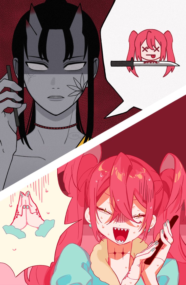 RechrisAzy's tweet photo. Art Collab With @kinchamarii 😡🔪
#artcollab #basecollab https://t.co/qw84Woi7Vf