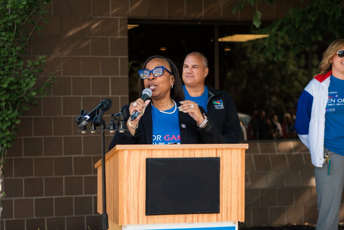 The 46th Annual Senior Games begin today!

More than 500 residents aged 50 and older are expected to participate in this year’s games.

Read more: bit.ly/3T8ShAw