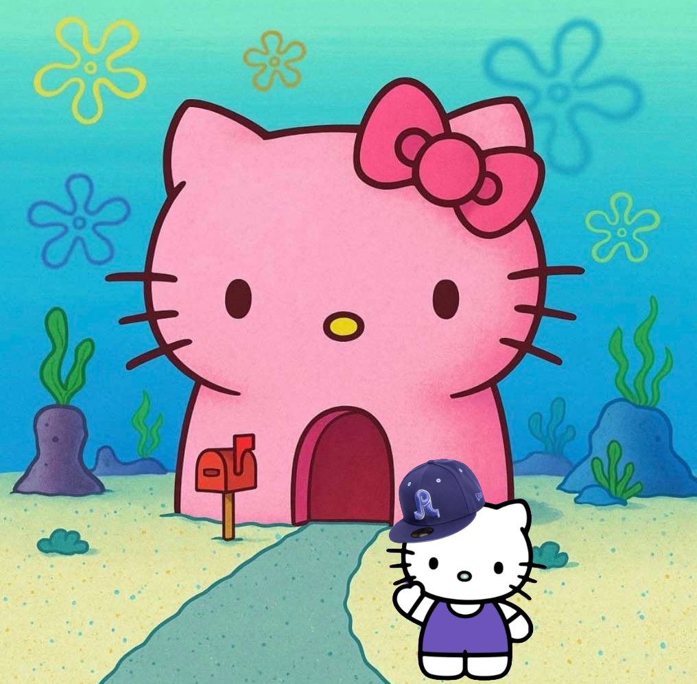 Tyshboi's tweet photo. @PrettyLights #PLMemes #hellokitty #PLF #PLM #jamband https://t.co/hgDhURxsQa