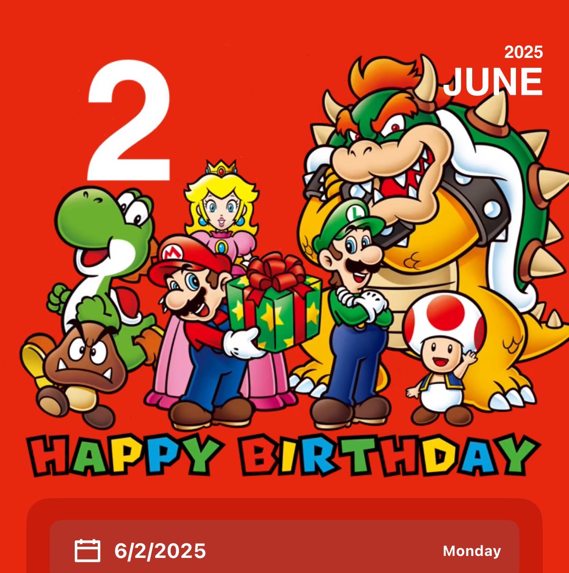 ITS MY BIRTHDAYYY GRAHDBSJ
