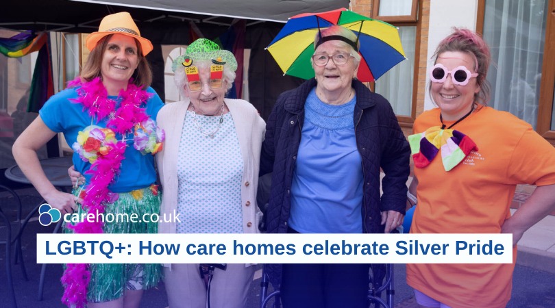 How will care homes be celebrating this #PrideMonth? 🏳️‍🌈🏳️‍⚧️

Find out here... carehome.co.uk/advice/lgbtq-h…