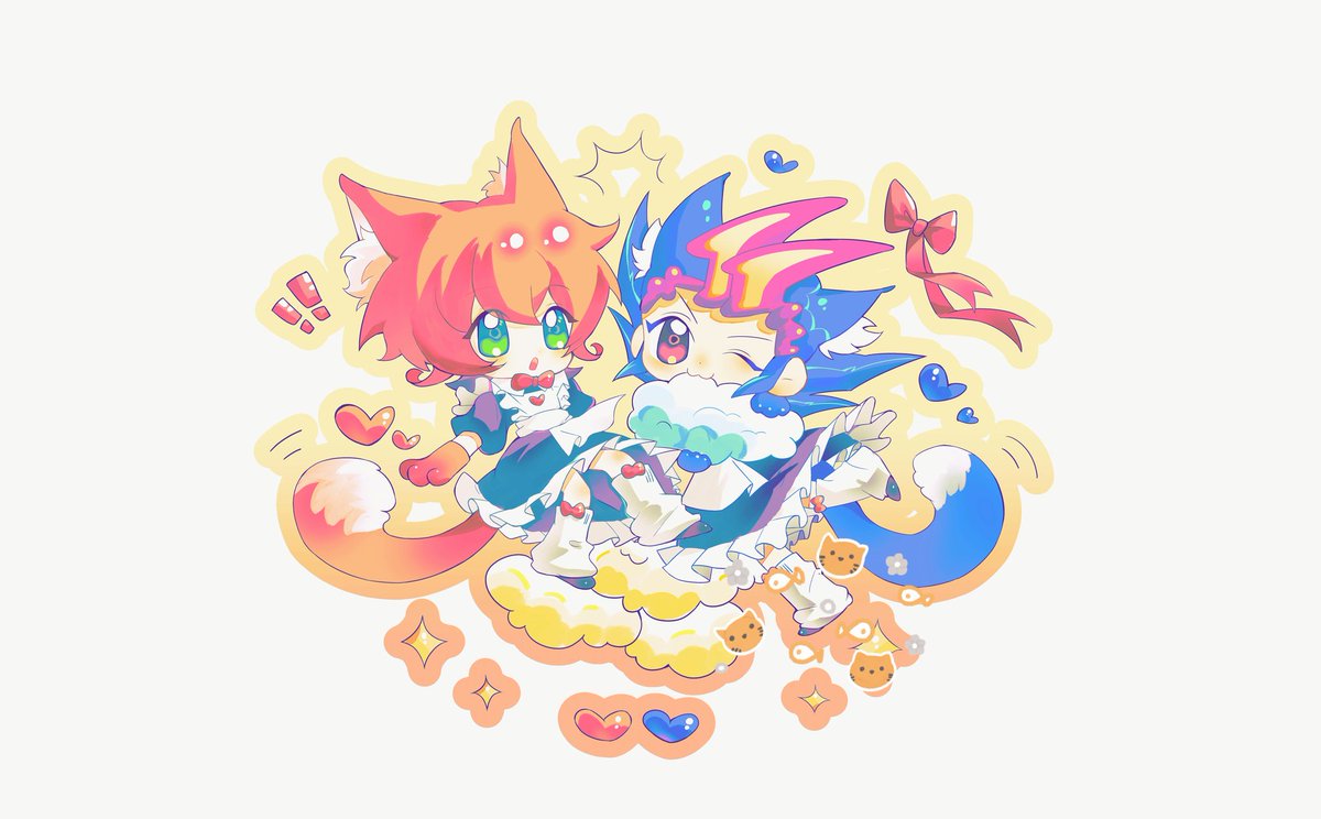 mufanmufan12's tweet photo. 我重画了！ https://t.co/CwMyIvGhbW