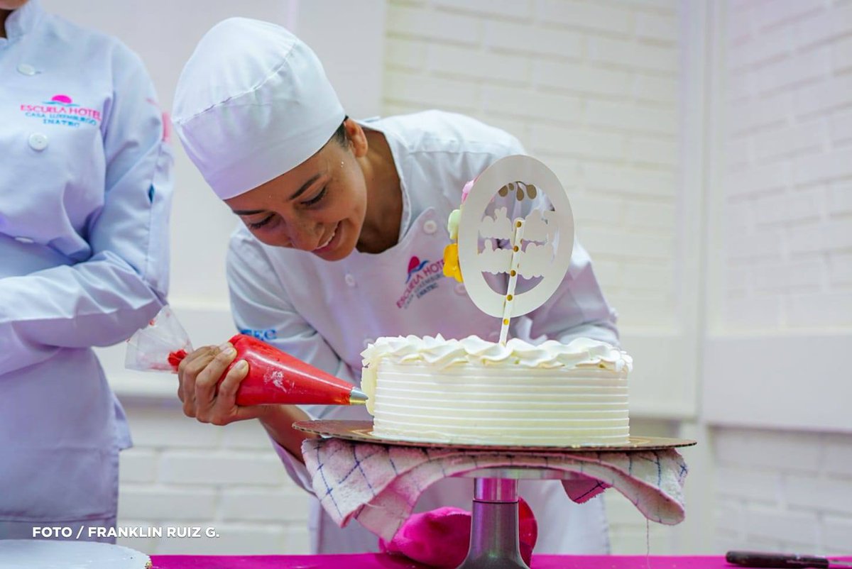 El Tecnológico Nacional (INATEC) realizó el lanzamiento oficial de matrículas para el segundo semestre 2025
Las matrículas están disponibles del 2 de junio al 18 de julio.