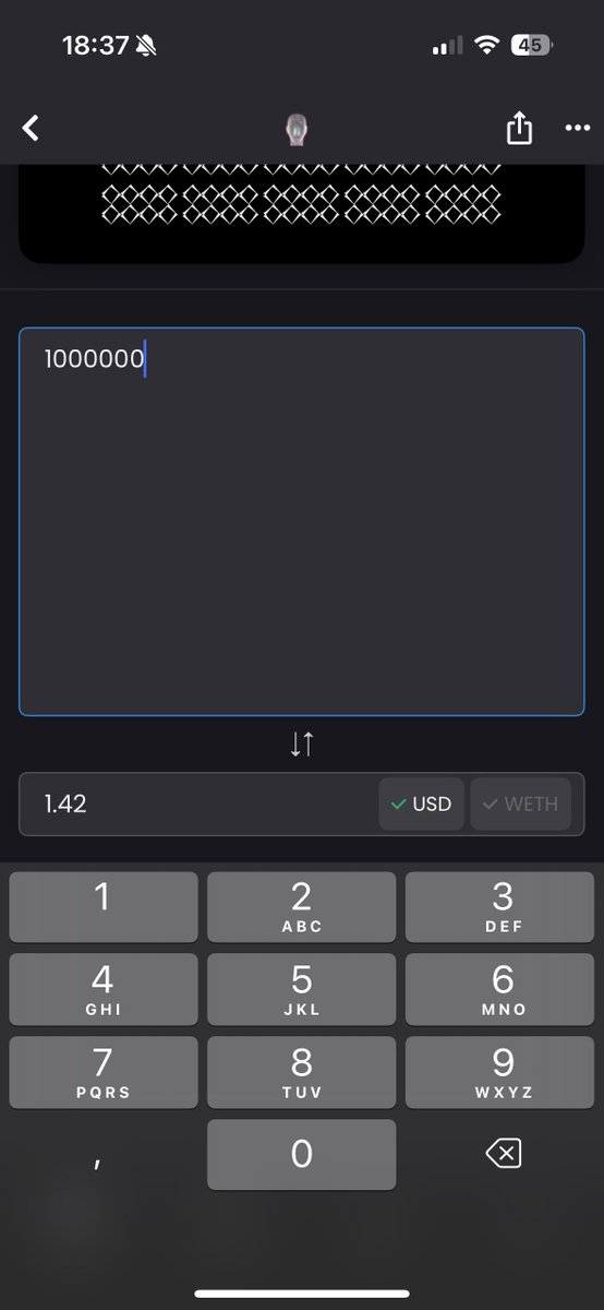 1.42$ AirDrop thx 🙏🏻
Hyperliquid AirDrop is jealous