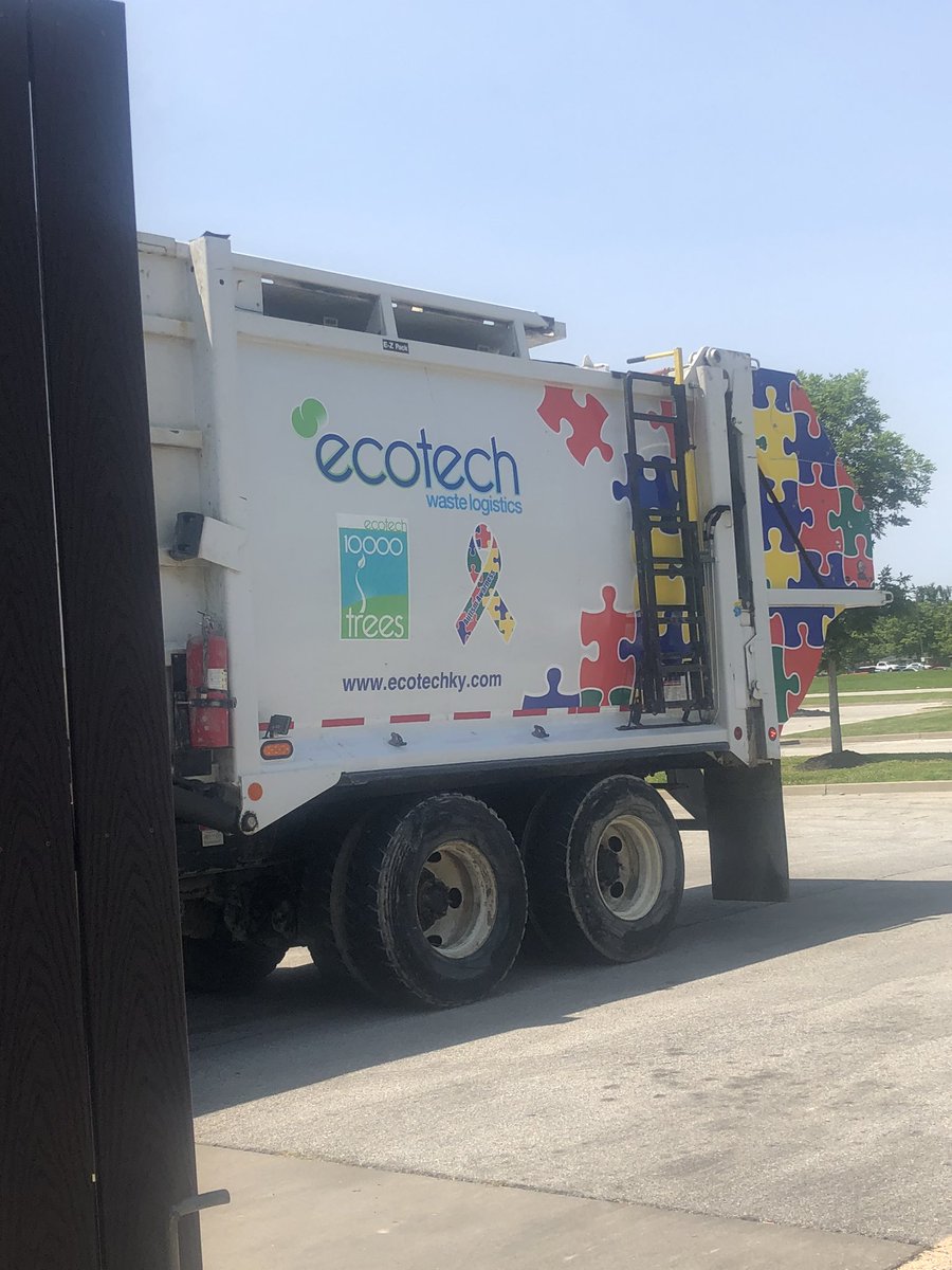 SlyAtla's tweet photo. You better not be an autistic garbage truck when I get home

Me: https://t.co/D3vufHFx8M