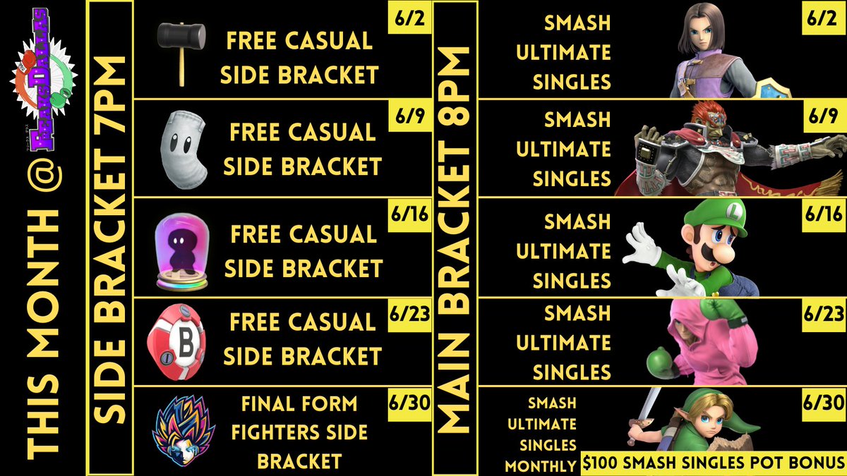 Freaks Tournaments tweet media