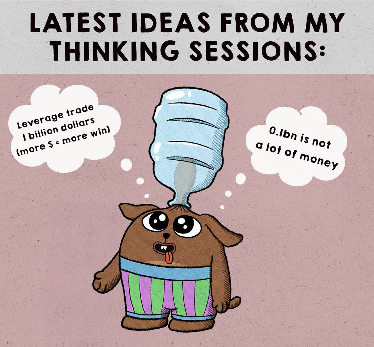 Started an internship for a famous Hyperliquid whale... think it's going pretty well 🤝