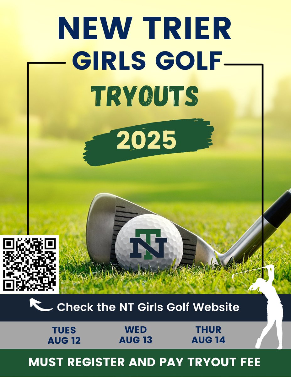 NT Girls Golf tweet media