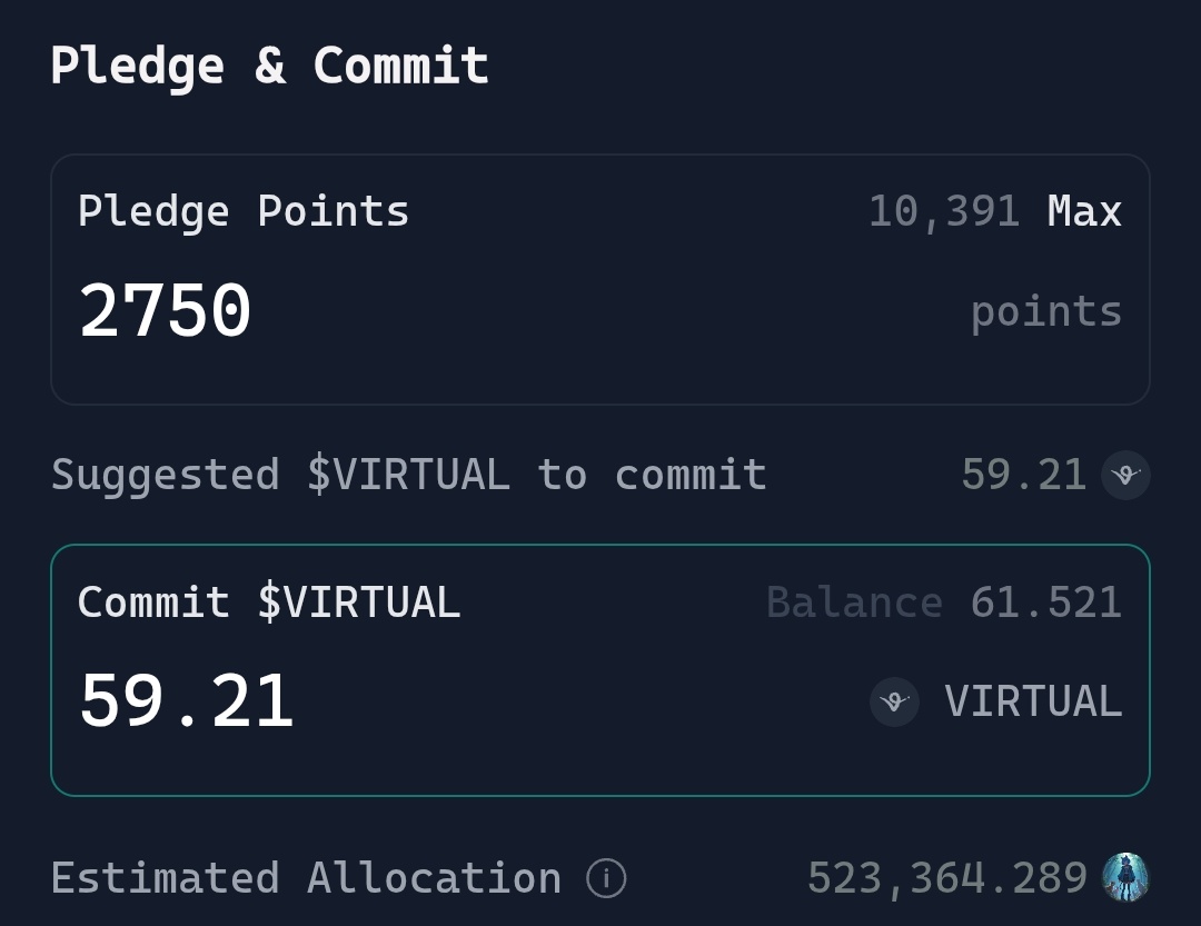 Gongnam π§‘Iπ΄π (@gongnamcoin) on Twitter photo μ λ $AIKAT μ°Έμ νμ΅λλ€
λ²μΈμΌ κ±°μ§λΌ λ§μ΄λ λͺ» νκ³ 2750ν¬ λ£μλ€μ
λ λ μ΄λμ μ΄μ μ λμ ν 무μν μ μμ΄μ μ°Έμ νμ΅λλ€
κΈ°μ ? κ·Έλ°κ±° νμμλ€ λ λ μ΄λ κ°μ μ§μ ν ν¬μ΄ μμΌλ©΄ μ±κ³΅νκ±°μΌ
<a href="/virtuals_io/">Virtuals Protocol</a>
<a href="/humafinance/">Huma Finance π£</a> λλ ν΄λ§ ν¬μΈλ° λ μμ£Όλ μ λ $AIKAT μ°Έμ νμ΅λλ€
λ²μΈμΌ κ±°μ§λΌ λ§μ΄λ λͺ» νκ³ 2750ν¬ λ£μλ€μ
λ λ μ΄λμ μ΄μ μ λμ ν 무μν μ μμ΄μ μ°Έμ νμ΅λλ€
κΈ°μ ? κ·Έλ°κ±° νμμλ€ λ λ μ΄λ κ°μ μ§μ ν ν¬μ΄ μμΌλ©΄ μ±κ³΅νκ±°μΌ
<a href="/virtuals_io/">Virtuals Protocol</a>
<a href="/humafinance/">Huma Finance π£</a> λλ ν΄λ§ ν¬μΈλ° λ μμ£Όλ