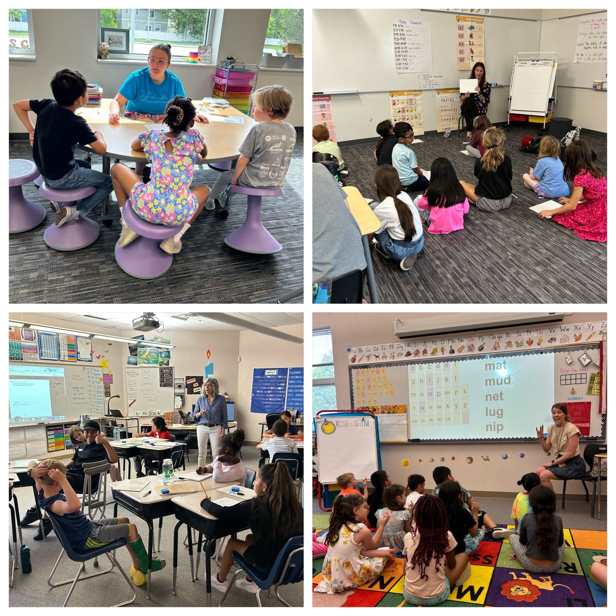 Eagle Crest Elementary (@eaglecrestes) on Twitter photo We’ve kicked off the first day of Project Launch, and students are already rocking and rolling! 🚀🎉 The energy is high, ideas are flowing, and the excitement is real. Let’s gooo! #StVrainStorm @SVVSDSupt <a href="/SVVSDdeputy/">Jackie Kapushion, Ed.D.</a> <a href="/BuchlerStVrain/">Matt Buchler</a> <a href="/MrsLauer/">Diane Lauer</a> <a href="/SVVSummerLaunch/">Project Launch St. Vrain Valley Schools</a> <a href="/CathyOSVVSD/">CO</a> We’ve kicked off the first day of Project Launch, and students are already rocking and rolling! 🚀🎉 The energy is high, ideas are flowing, and the excitement is real. Let’s gooo! #StVrainStorm @SVVSDSupt <a href="/SVVSDdeputy/">Jackie Kapushion, Ed.D.</a> <a href="/BuchlerStVrain/">Matt Buchler</a> <a href="/MrsLauer/">Diane Lauer</a> <a href="/SVVSummerLaunch/">Project Launch St. Vrain Valley Schools</a> <a href="/CathyOSVVSD/">CO</a>