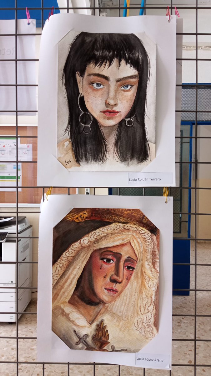 IES Virgen de Valme tweet media