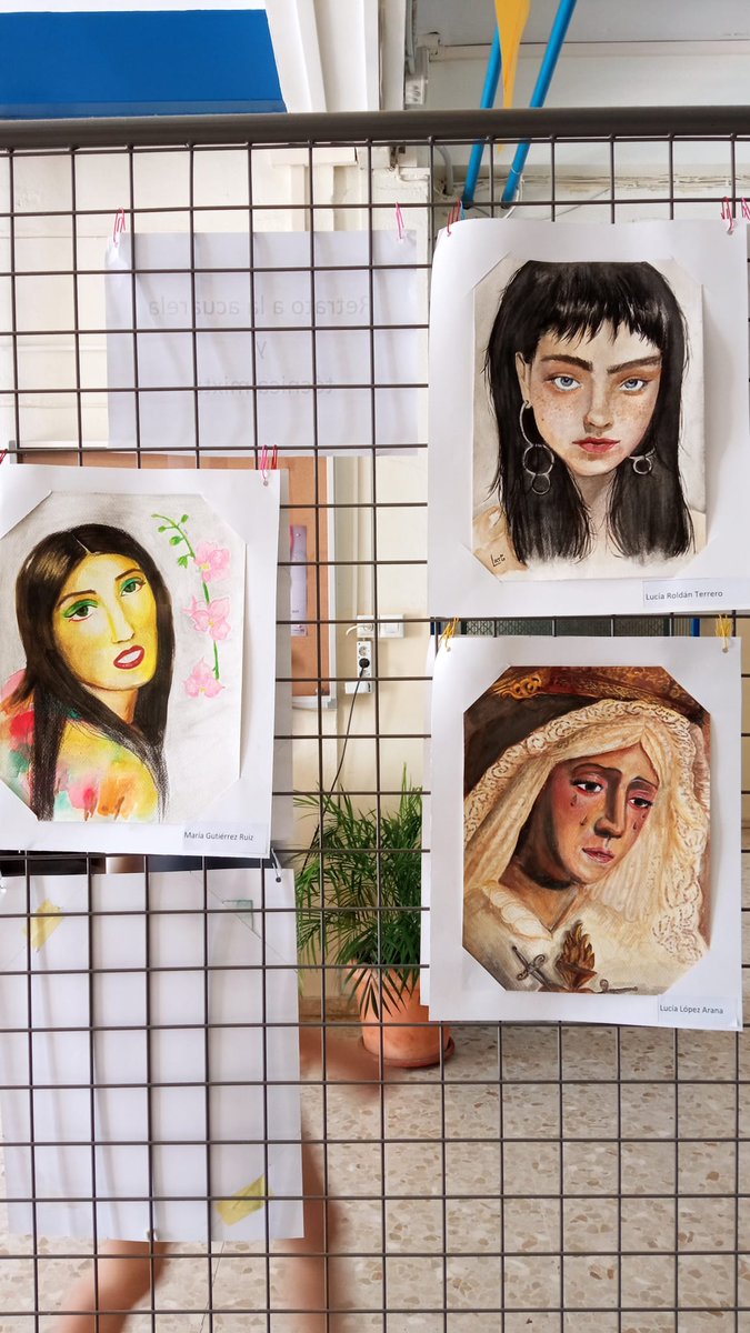 IES Virgen de Valme tweet media