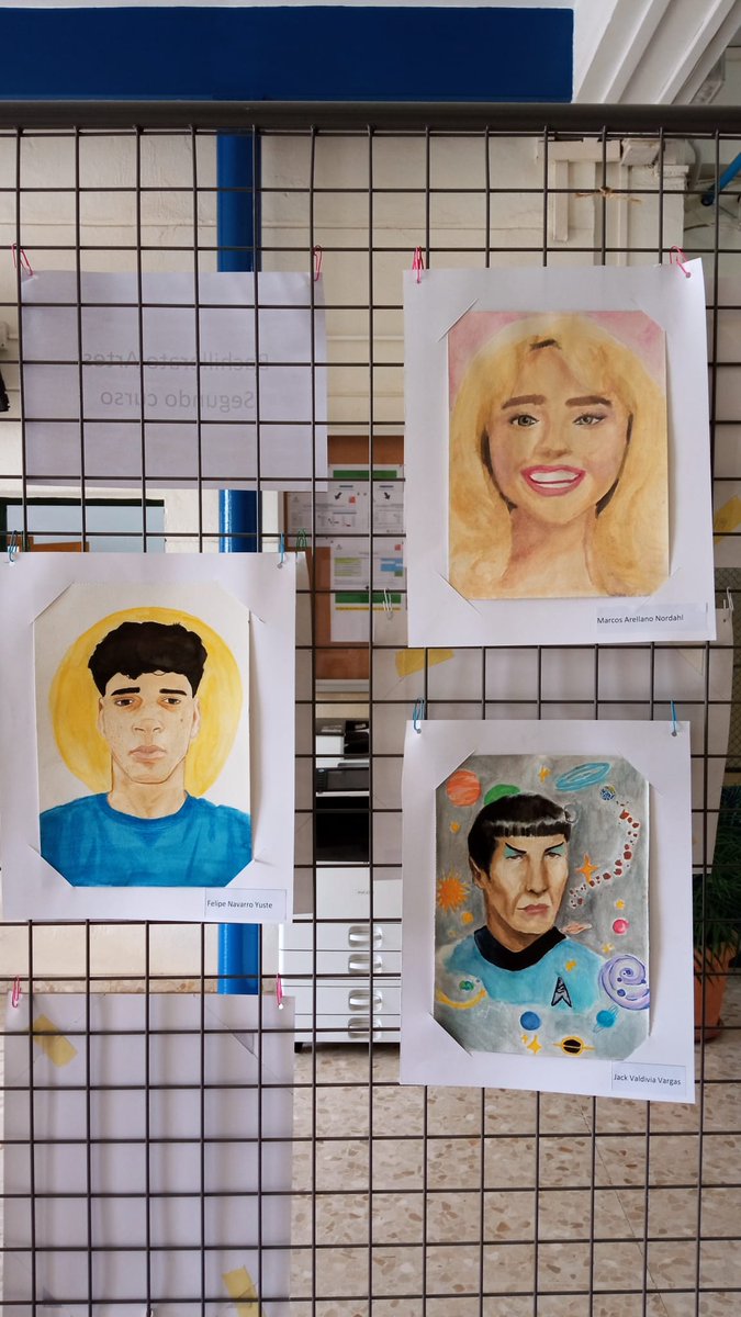 IES Virgen de Valme tweet media