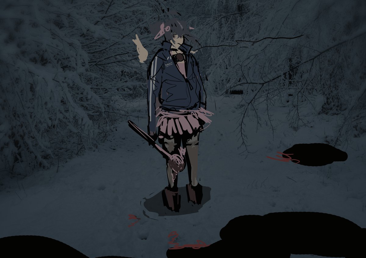 LBeckflip's tweet image. WIP not so quick sketch, gotta do something else first 

europe best magical girl
