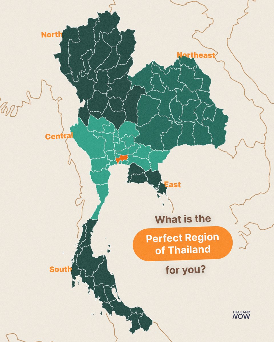 🇹🇭 Aside from Bangkok, there's plenty of amazing places to live, work, and thrive in Thailand.

Find out more on our new page: https://t.co/DLdjKCSJIE https://t.co/3upRAODre4