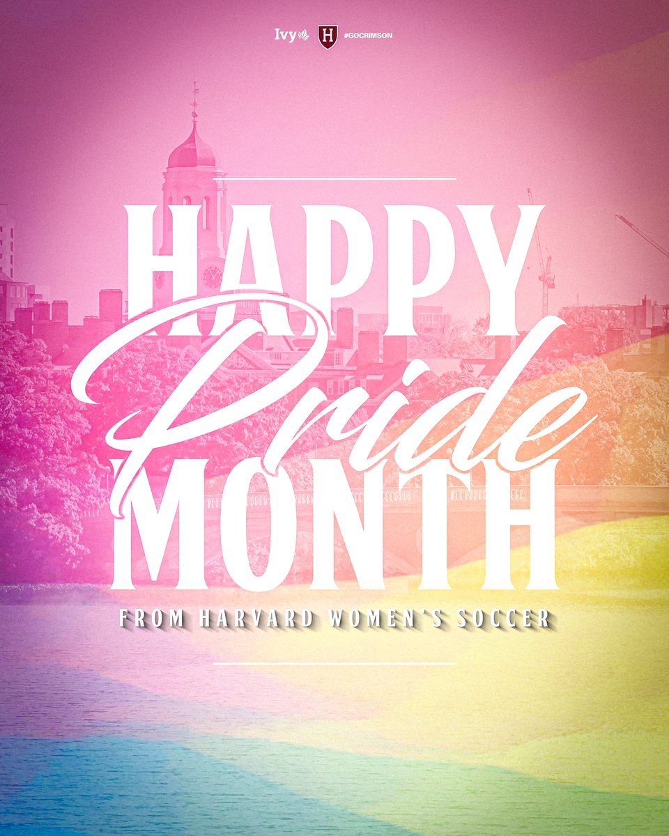 Happy Pride Month from HWS! 🏳️‍🌈

Proud to be joining the celebration of love, identity, and inclusion! 🎉🙌

#OneCrimson