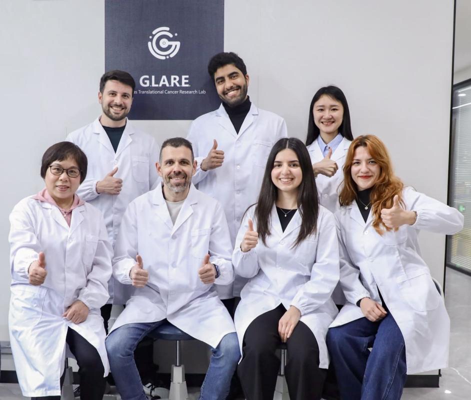 We’re thrilled a team we fund at Sussex Uni has published the discovery of a way to switch off cancer tumours from turning immune cells into 'friends.' We’re proud we provided the initial funding for this research in 2011 &amp; to have supported it ever since aacancer.org/newsandevents/…