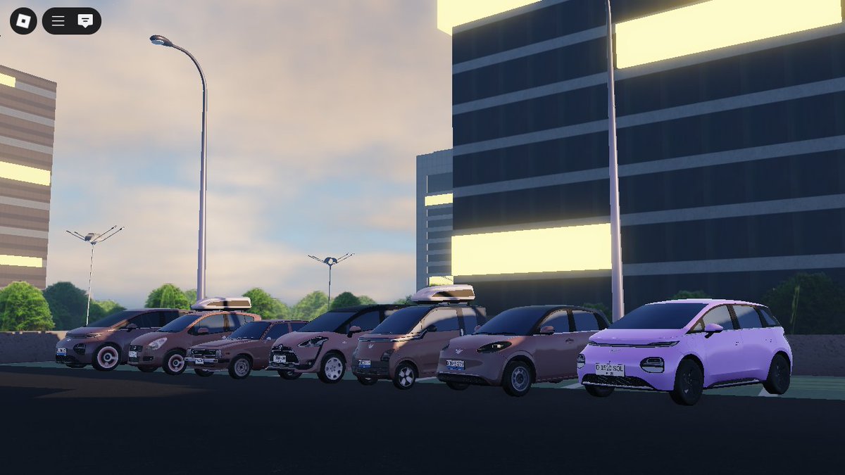 Akhsa_Akhsara's tweet image. Revisiting the Solstice Mk.II - Soleil (Celebrating the (kinda) redebut of @SolaceAmerta with Soleil cover)

a thread.

#CarDrivingIndonesia #WulingEV #SuzukiSplash #DaihatsuCharade #ToyotaSienta