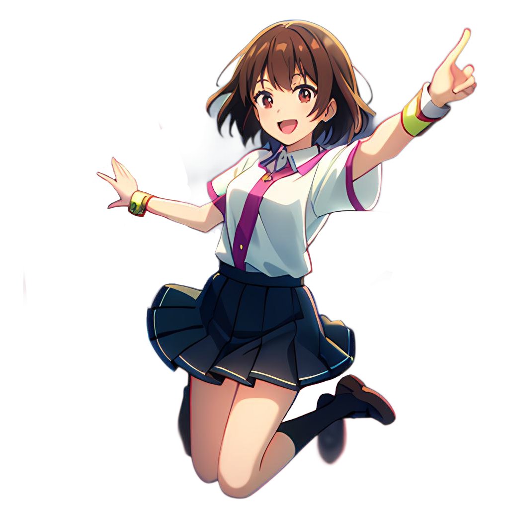#6月になったのでフォロワーさんに自己紹介しようぜ

実は最近になってAIで数々のキャラを製作しておるぜよ