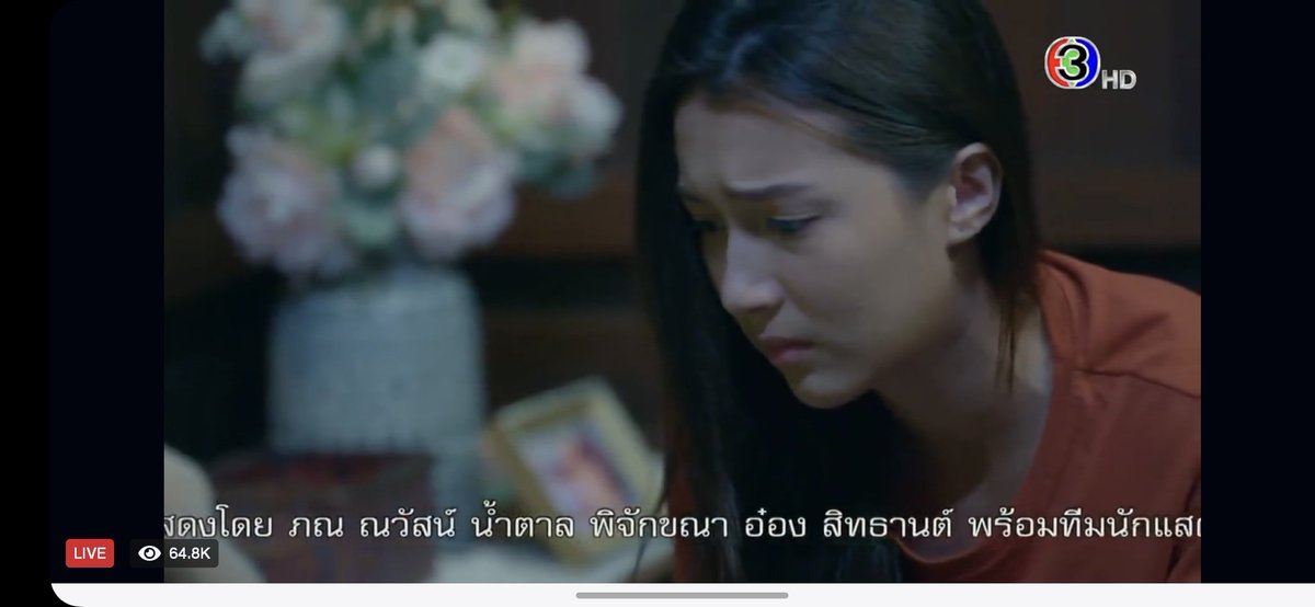 Namappper56's tweet photo. สงสารยัยน้ำผึ้ง 🫠#แผนรักหักคานลุงEP20 https://t.co/QiFMxOBl9q