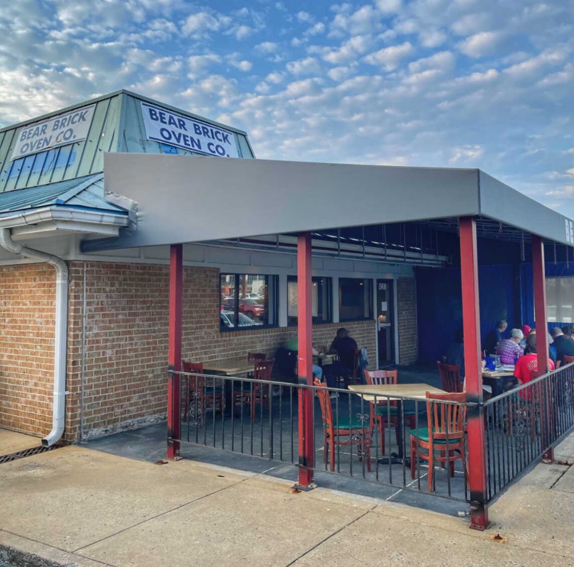 Uncertain Future for Bear Brick Oven Co. in Cloverly as George “Bear” Jarrell Concludes His Tenure as Owner on June 29th

Click below for full article.

mocoshow.com/2025/06/01/unc…