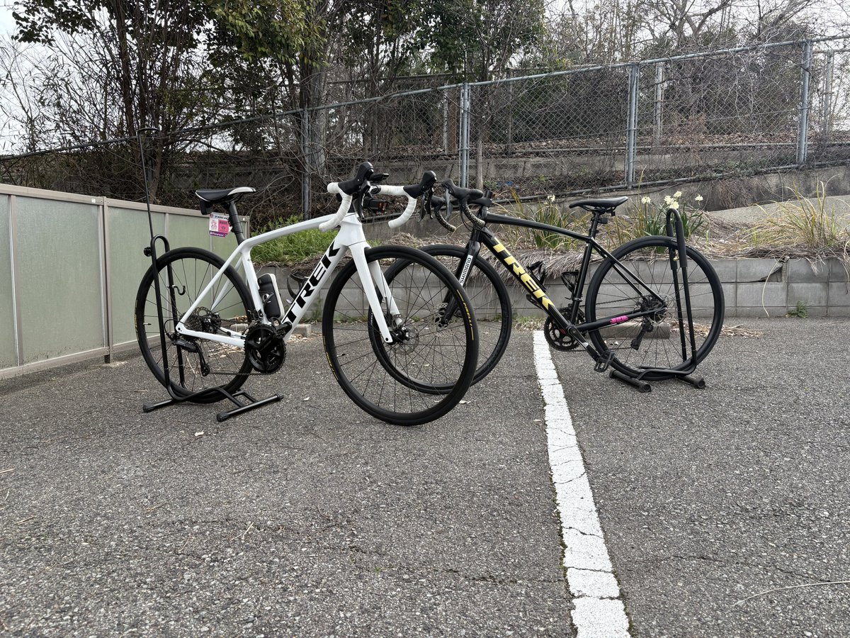 daiTREK's tweet photo. だいと申します
ロードバイク歴4年年です！
まだまだ初心者ですがよろしくお願いします！！
#ロードバイク https://t.co/MzKohadAr1