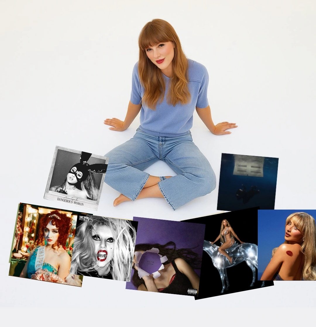 aquela amiga que não sabe escolher