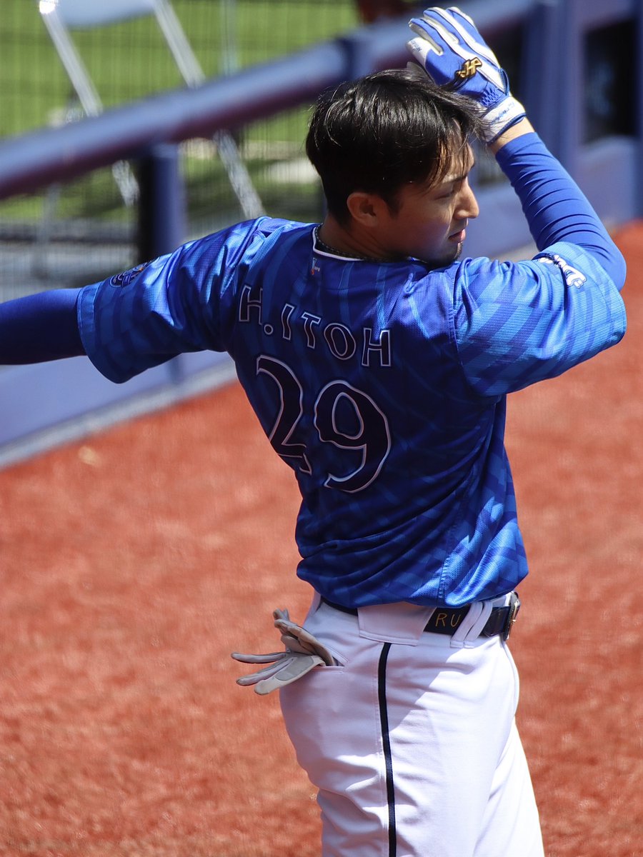 #baystars #伊藤光