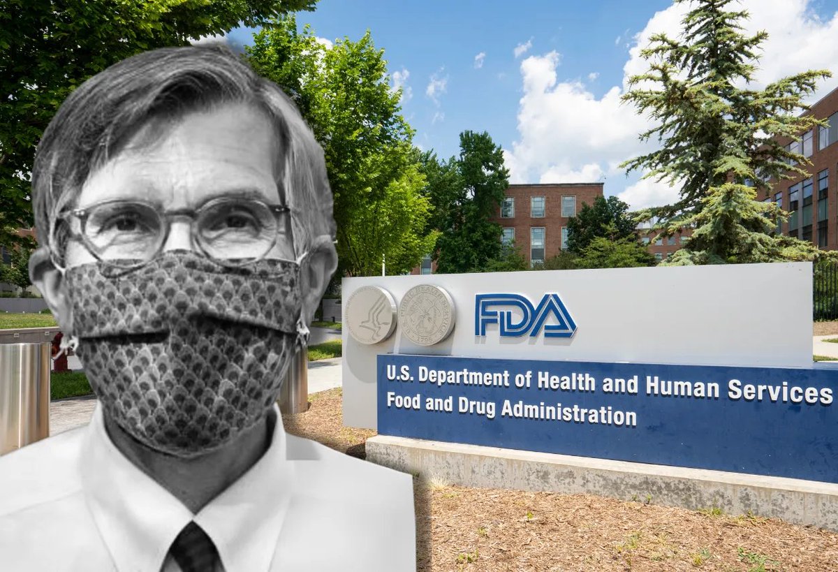 Meet Dr. Peter Marks.

Peter has some dirty secrets he doesn’t want you to know.

As the former head of the FDA’s vaccine division, he forced through a failed drug that KILLED a teenager, after three separate FDA teams said NO.

But that’s not all. He ignored the suffering of