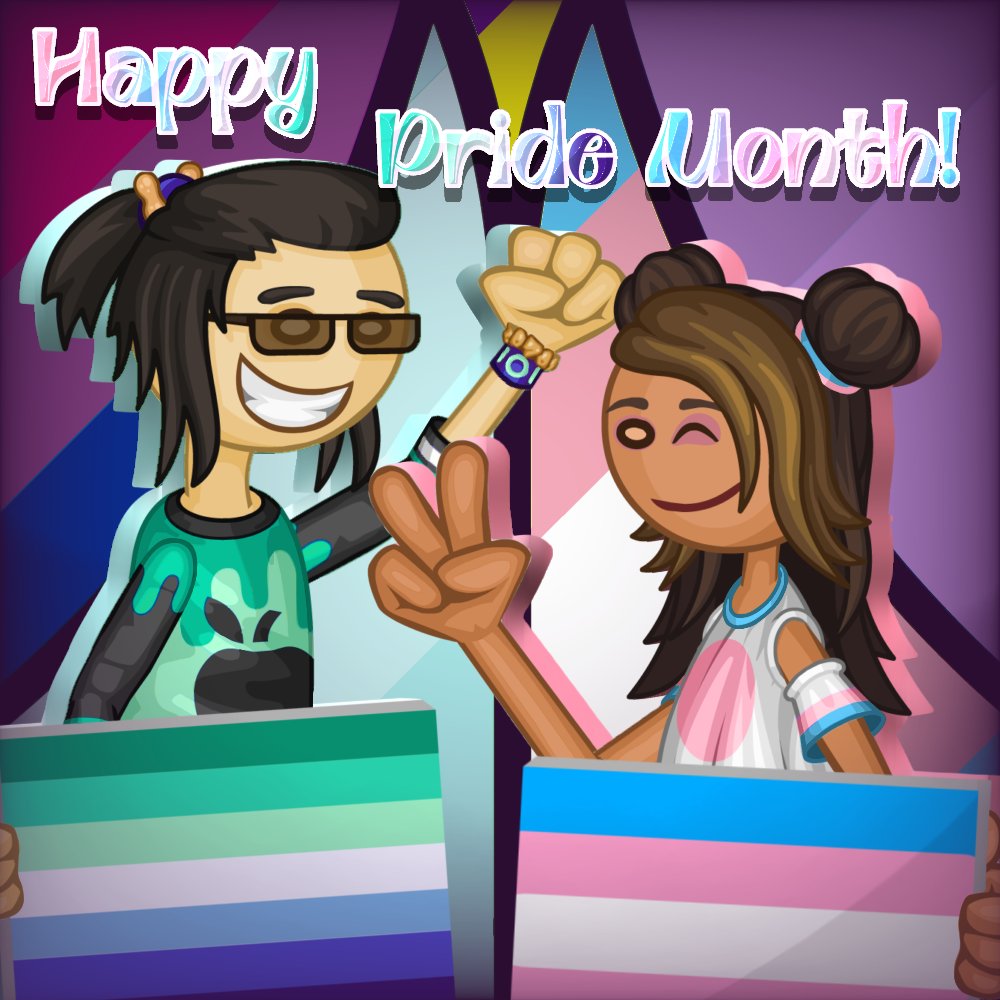 Plp_wrld's tweet photo. Happy Pride Month! ^^ 🌈✨🎉🌟

#pridemonth🏳️‍🌈 #lgbtq #liezel #cameo #transgender #🌈 #✨ #🌟 #june1st #pride #pridemonth2025🏳️‍🌈 https://t.co/8UCFigKb1F