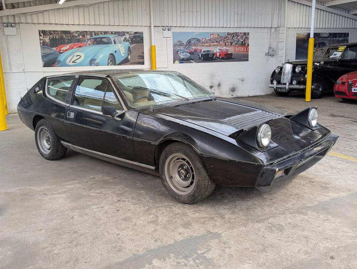 Are you looking for a project?
Coming Up Saturday 14th &amp; Sunday 15th June
angliacarauctions.co.uk/auctions/2706-…

#classiccars #restorations #project