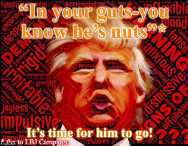 Memo to Corporate Media
ENOUGH!
Say it out loud:
"Trump &amp; his crew are NUTS!
It’s time to stop rationalizing the craziness"
Stop the cover-up &amp; "sane-washing"
Musk whacked out on Ketamine
Trump 100% whacked out
thx <a href="/jenrubin/">Jen Rubin</a>.bsky.social
open.substack.com/pub/contrarian…
#25thAmendmentNow