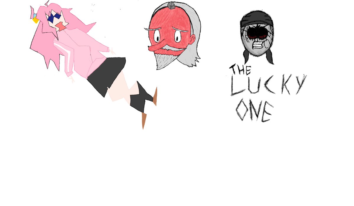 #BocchiTheRock #Nichijou #madnesscombatfanart #fanart