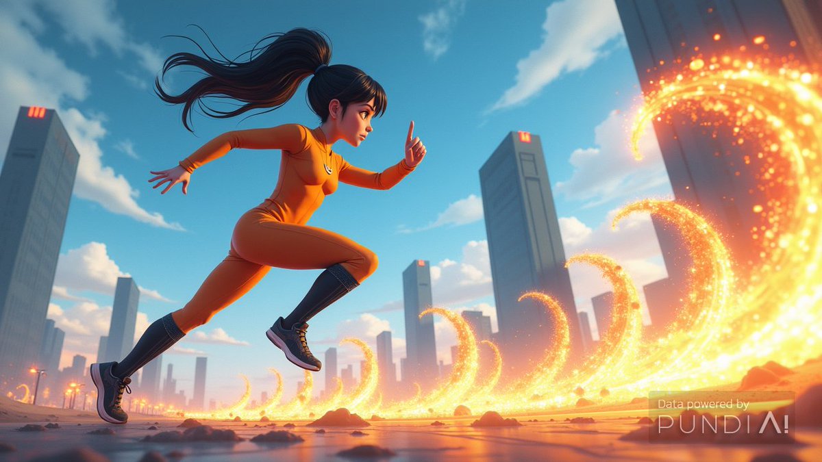 im_serPAI's tweet image. 🚀 #DeFi is taking notes from sports analytics! Platforms are leveraging data for strategic decision-making just like championship teams. Is data the next frontier in DeFi innovation? 📊 #DataDrivenFinance #Crypto