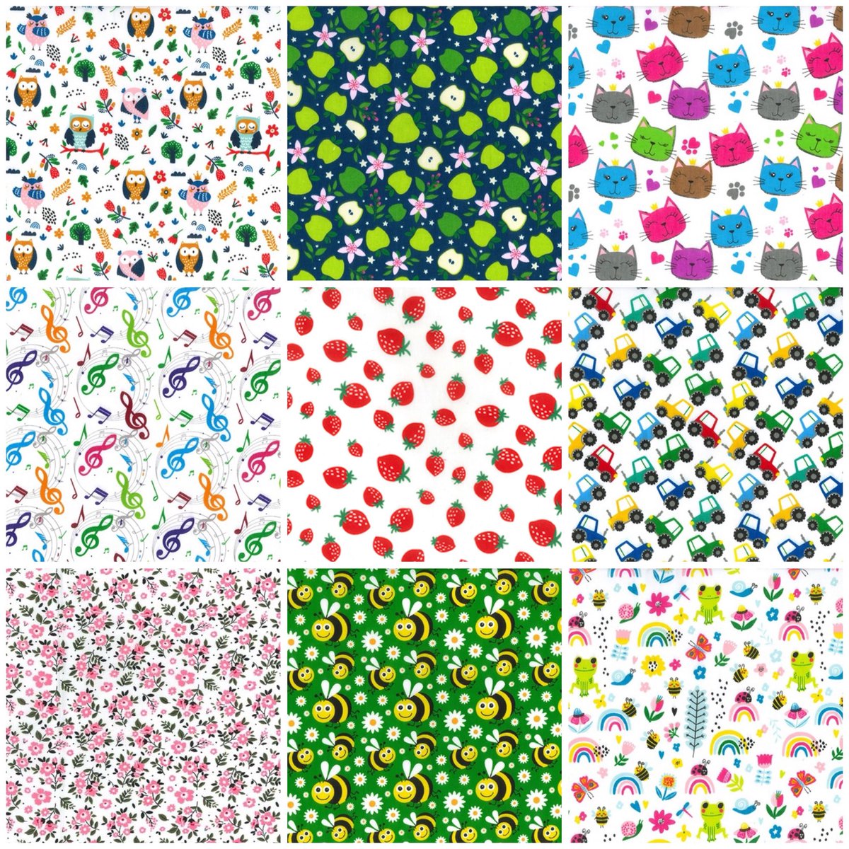 RemnantHouse's tweet photo. Poly Cotton Prints at The Remnant House
#polycotton #polycottonprint #sewingfabric #homesewing #dressmaking #dressmaterial #fabriclove #fabricshop #onlinefabricshop #sewing https://t.co/ffTk9OtaDk https://t.co/tHUzXmzCDQ