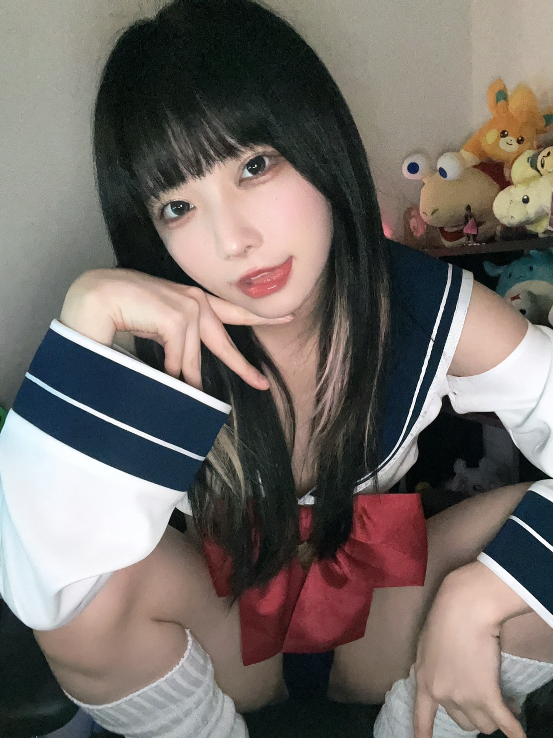 貧乳 露出  / X